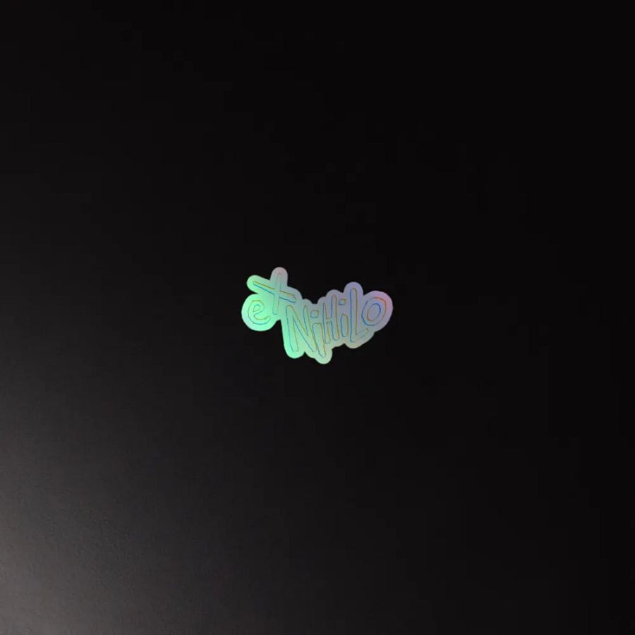 Ex Nihilo Stickers product image (2)