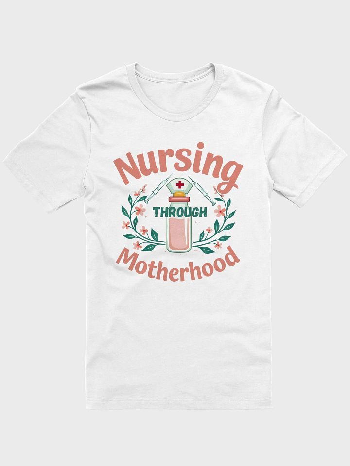 Nurse Mom Life T-Shirt product image (7)
