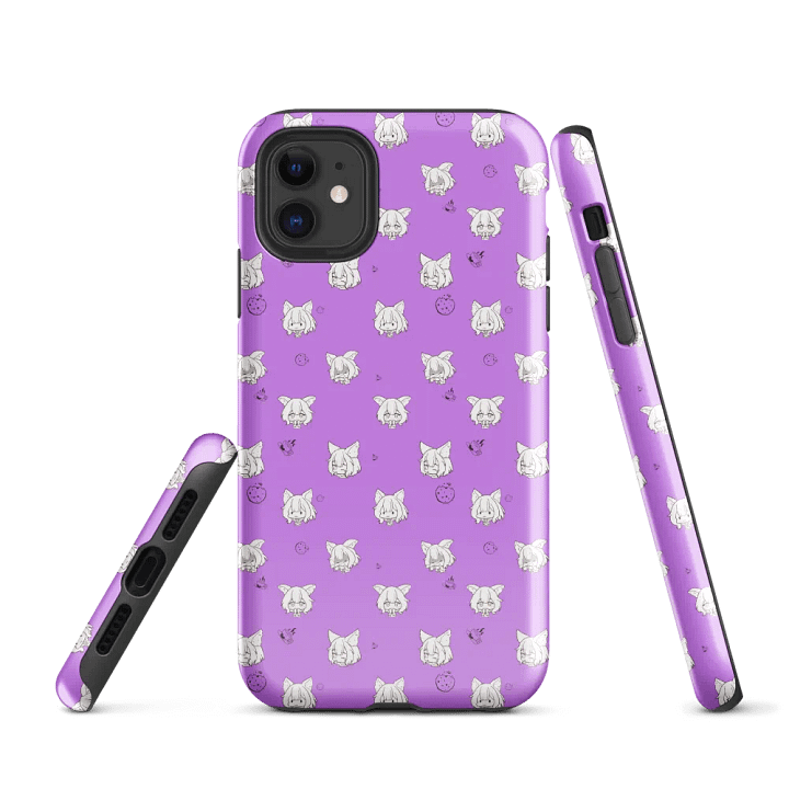iVixey Faces - Tough iPhone Case product image (1)