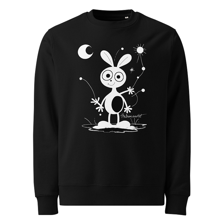 Stanley/Stella Unisex Organic Sweatshirt (Vegan) product image (1)