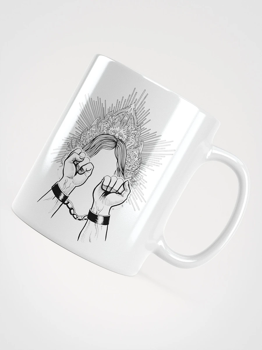Headdress & Manacles Mug product image (8)