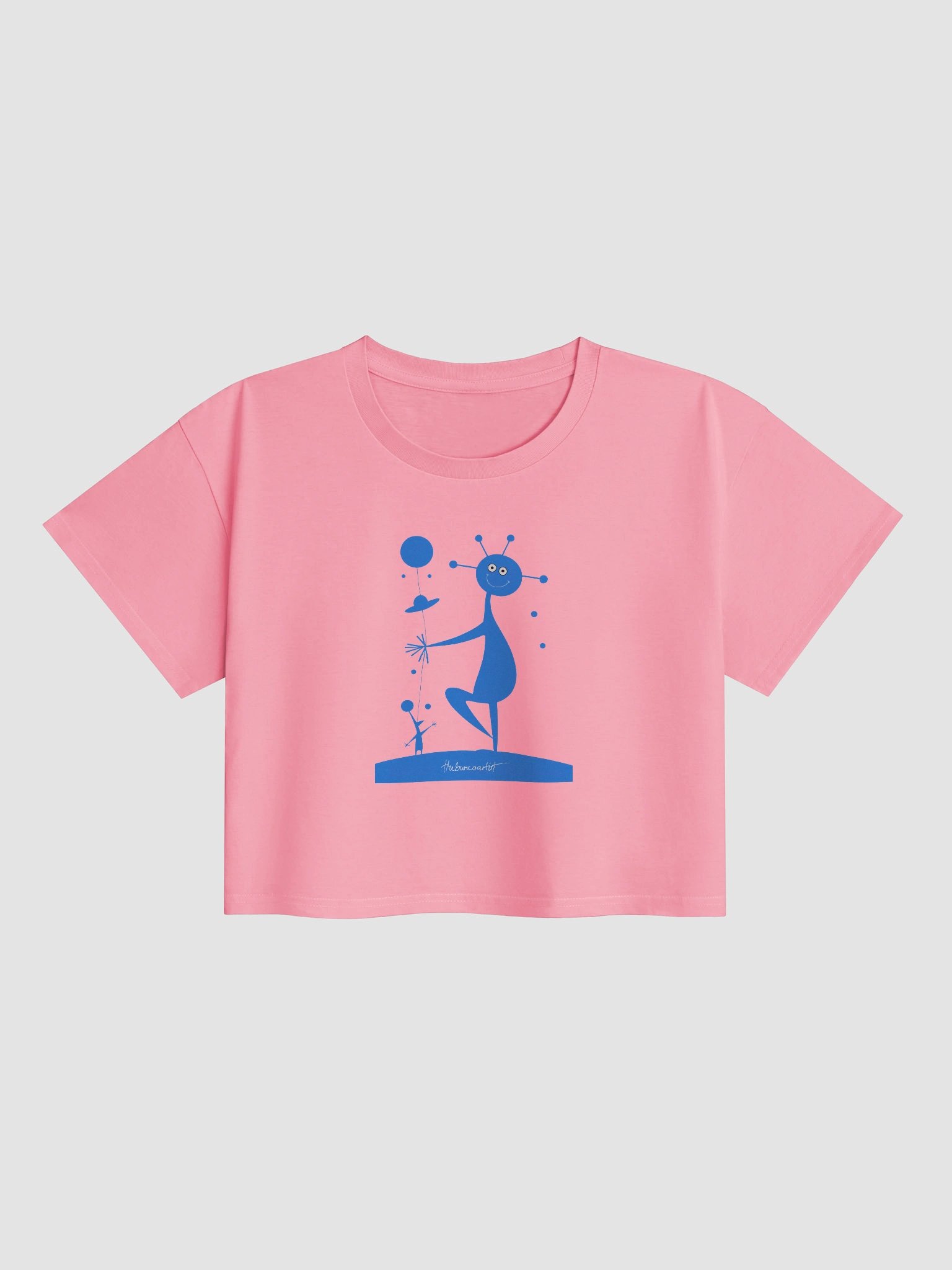 AS Colour Women's Premium Crop Top product image (5)