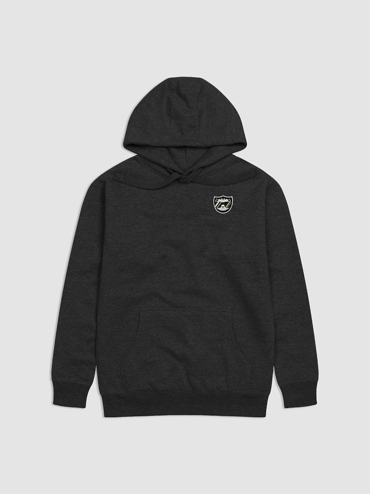LOKI BADGE HOODIE product image (1)