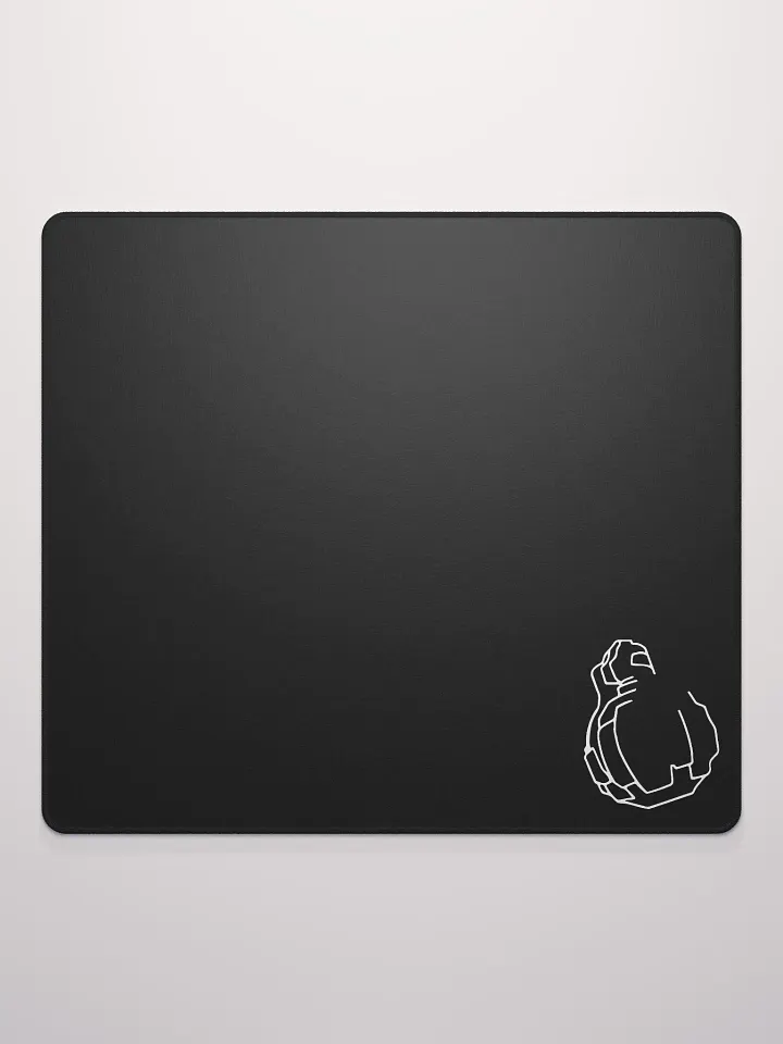 Icon Gaming Mouse Pad - Black product image (2)