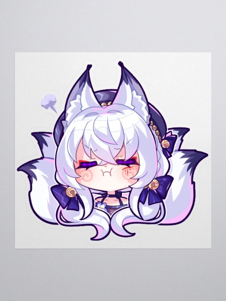 meiyaPout sticker product image (1)