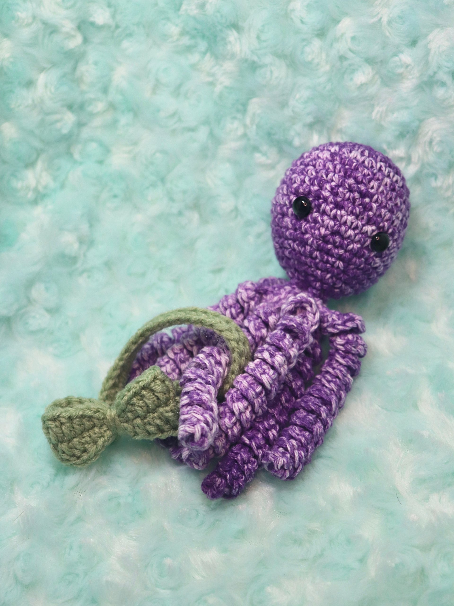 Purple Octopus product image (4)