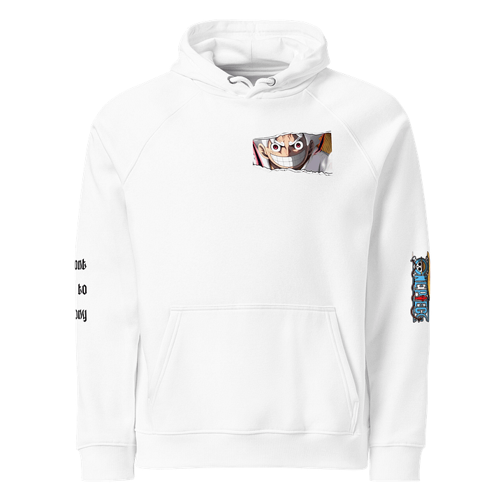 Monkey D Luffy Gear 5 Hoodie product image (1)