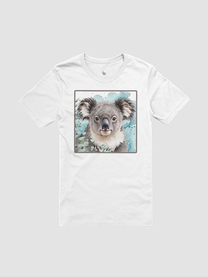 Koala Portrait T-Shirt product image (2)
