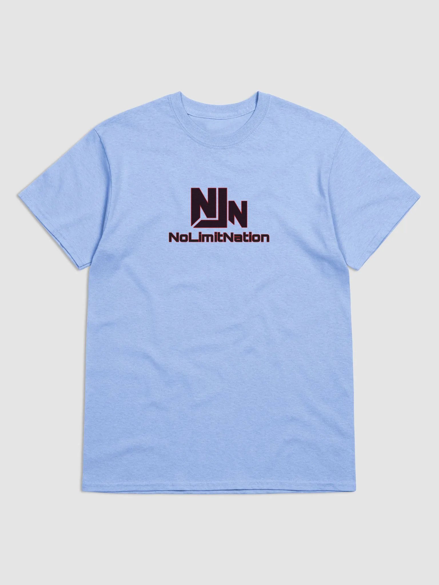 Basic NLN T-Shirt (Black Logo) product image (7)