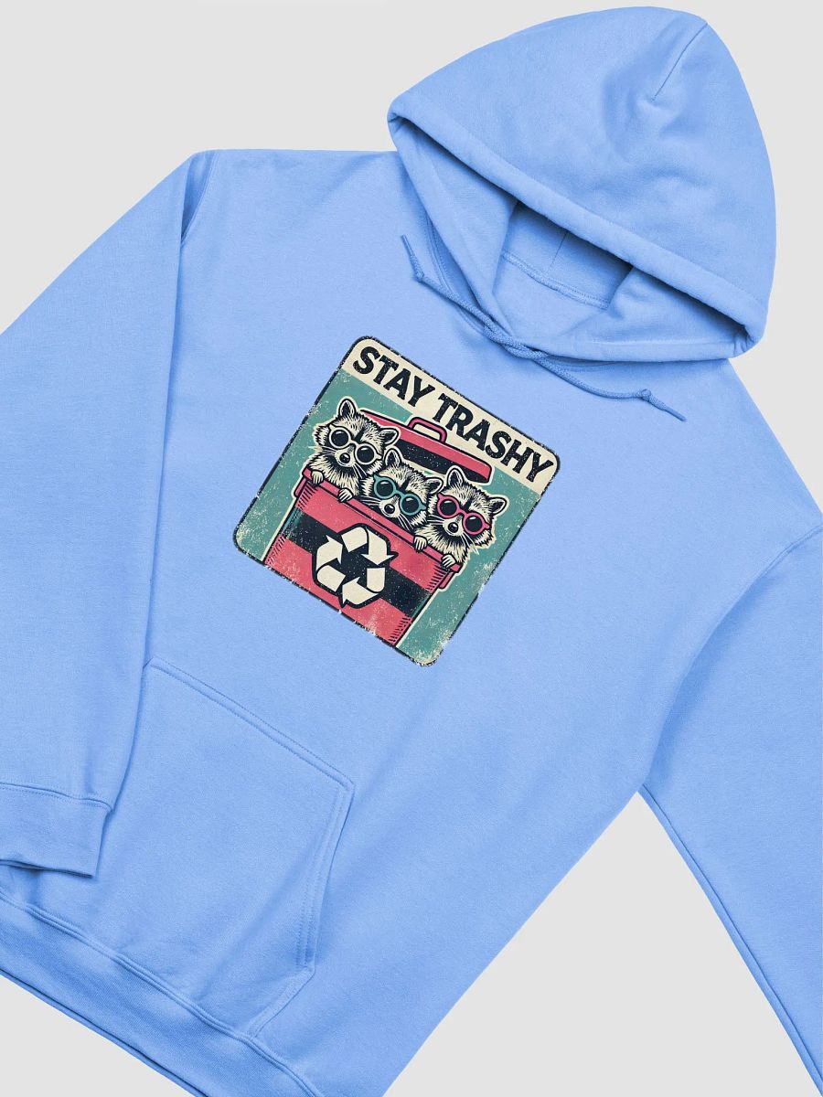 Stay Trashy Hoodie product image (2)