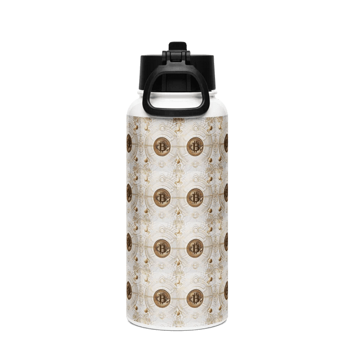 BTC Thermobottle white 8 product image (2)