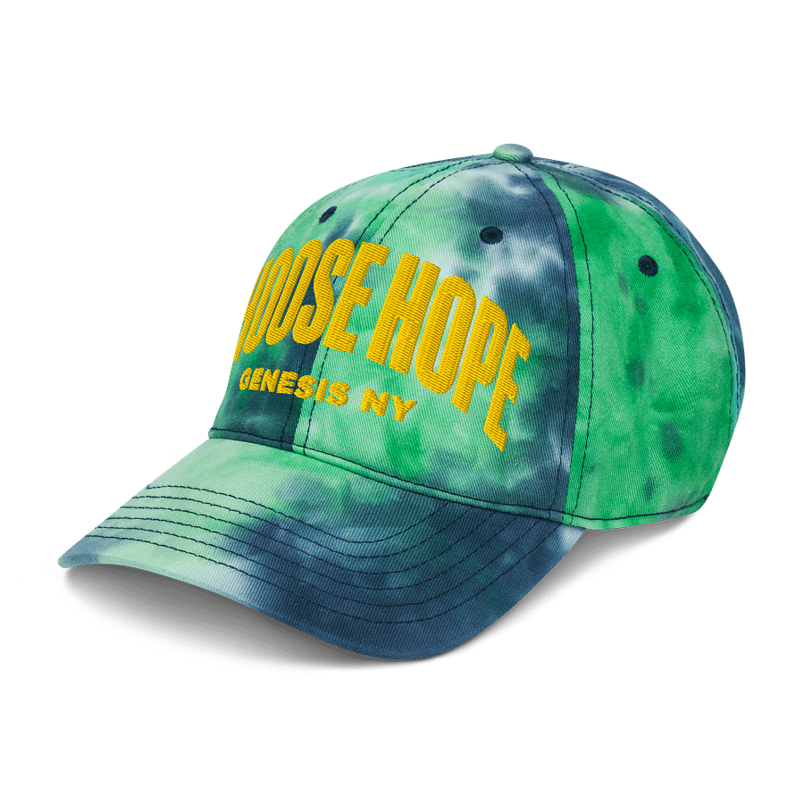 Tie Dye Hat product image (4)