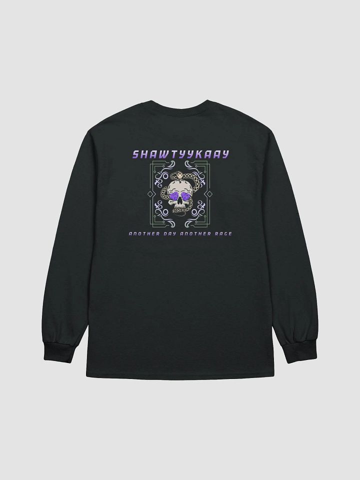 Purple Heart Pleaser Long Sleeve Tee product image (8)