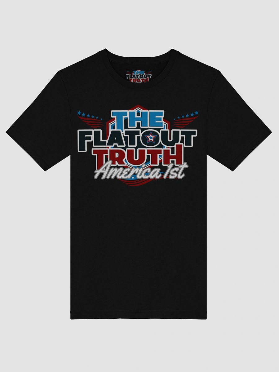 TFOT Eco America 1st Tee product image (5)