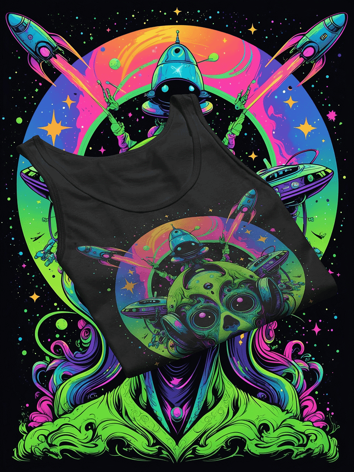 💫 High on the Milky Way – One puff past Pluto product image (2)