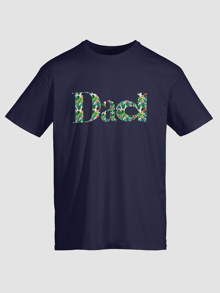Tropical "Dad" Shirt product image (2)