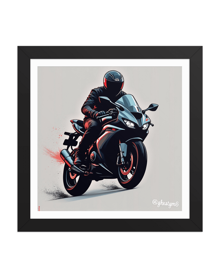 Midnight Apex [Art No. #001] product image (1)
