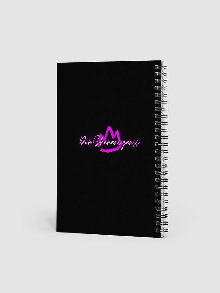 Do Chaos Notebook product image (2)