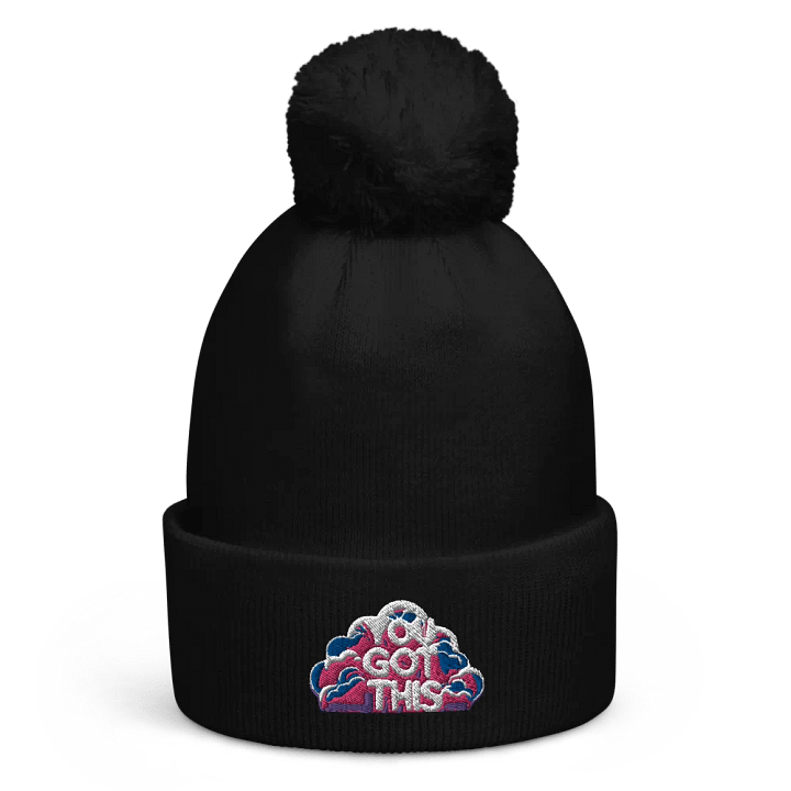 You Got This Cloud Beanie product image (1)