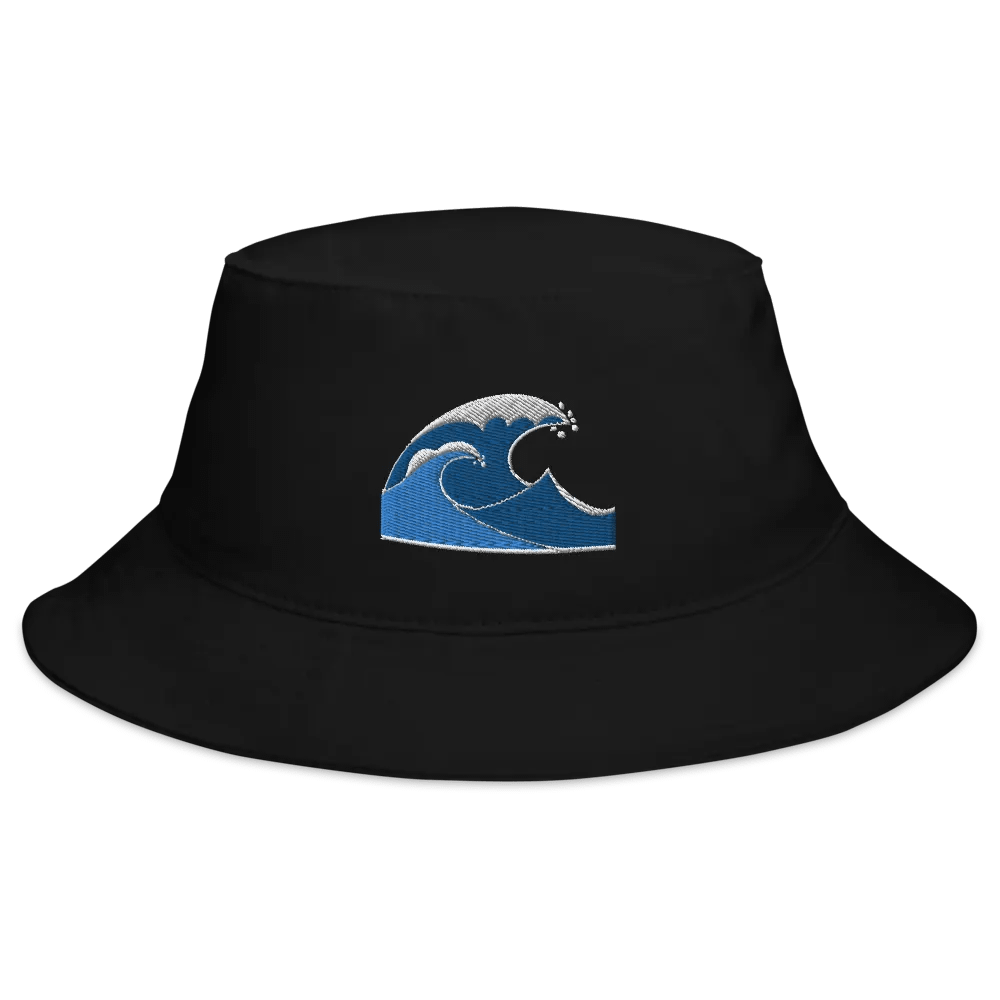 Beach Wave bucket hat product image (2)