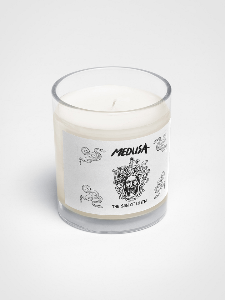 Medusa Devotional Offering Candle product image (2)