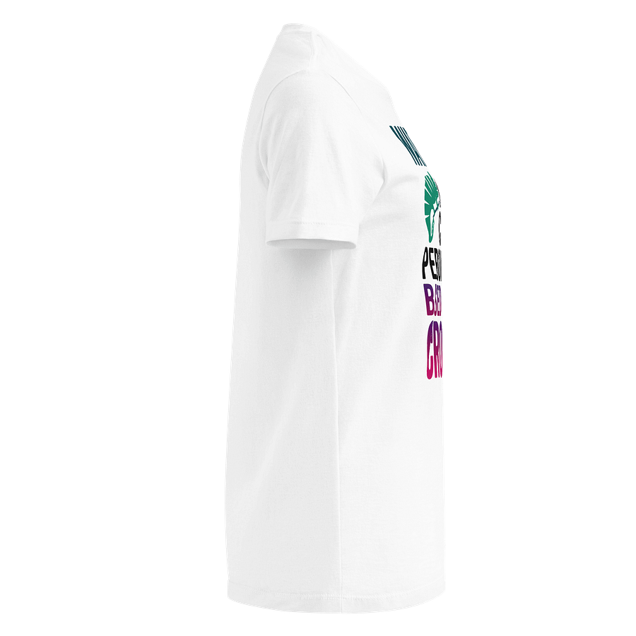 Change Personality Reflector & Open G Center Tshirt (female Fit) product image (5)