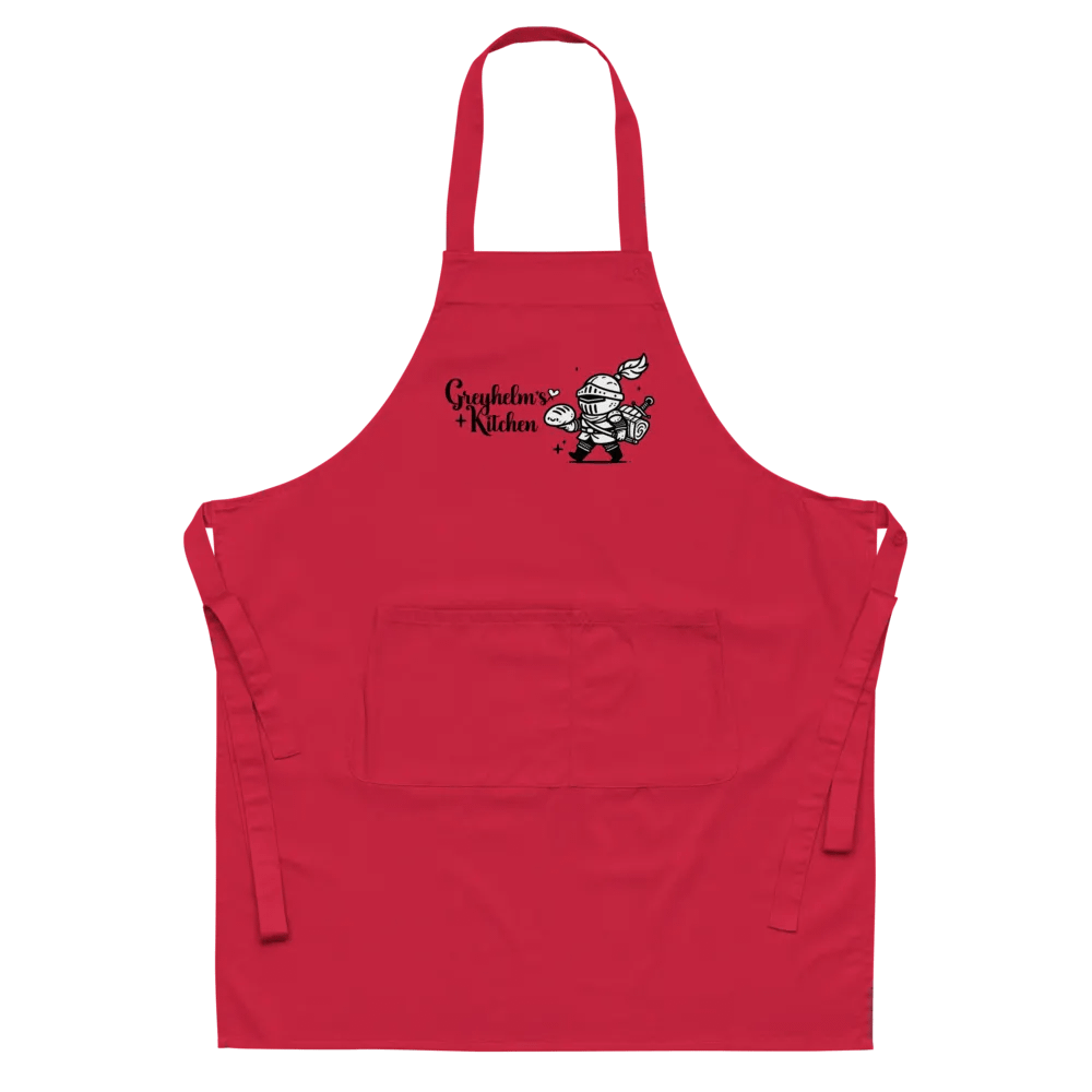 Greyhelm's Kitchen Apron product image (5)