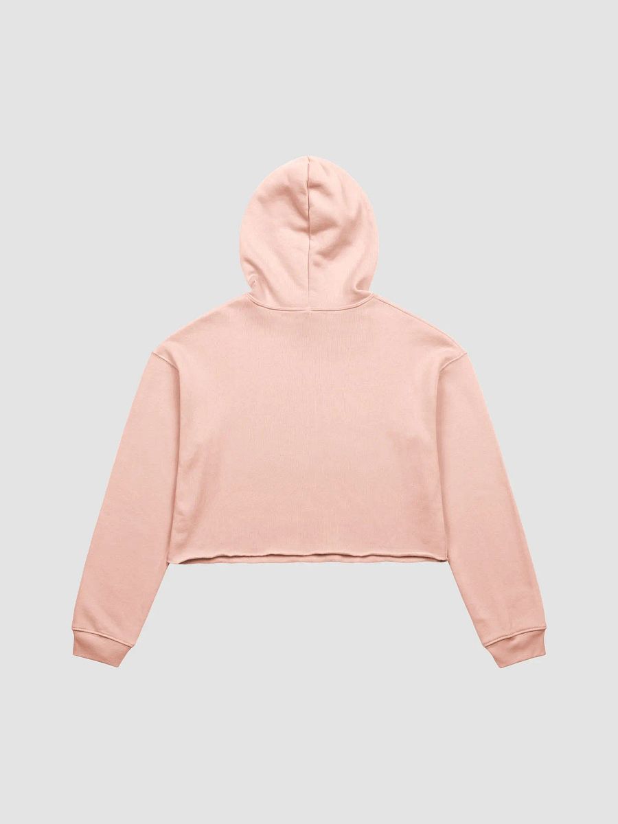 MCH Fleece Crop Hoodie product image (8)