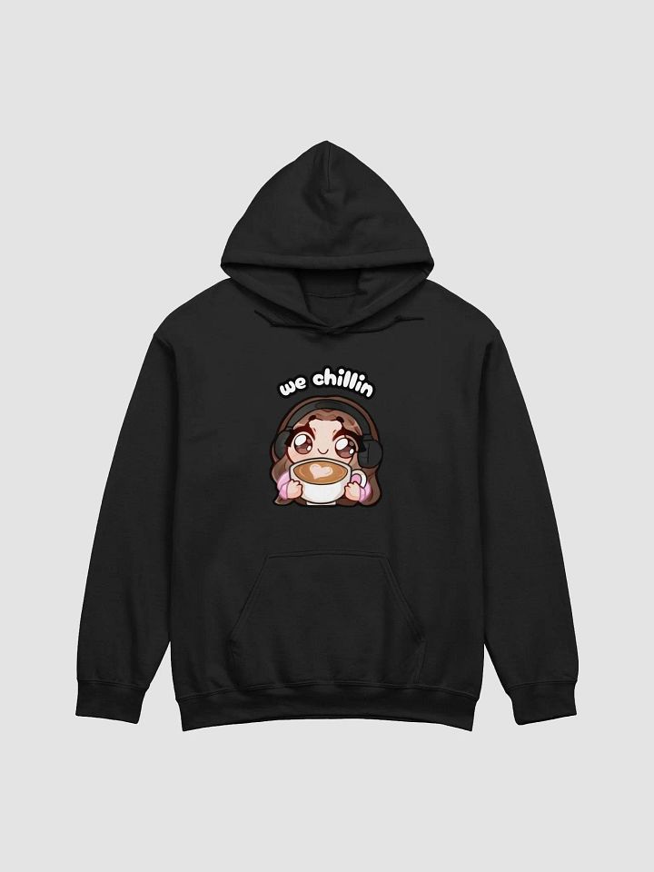 We Chillin Front Hoodie product image (5)