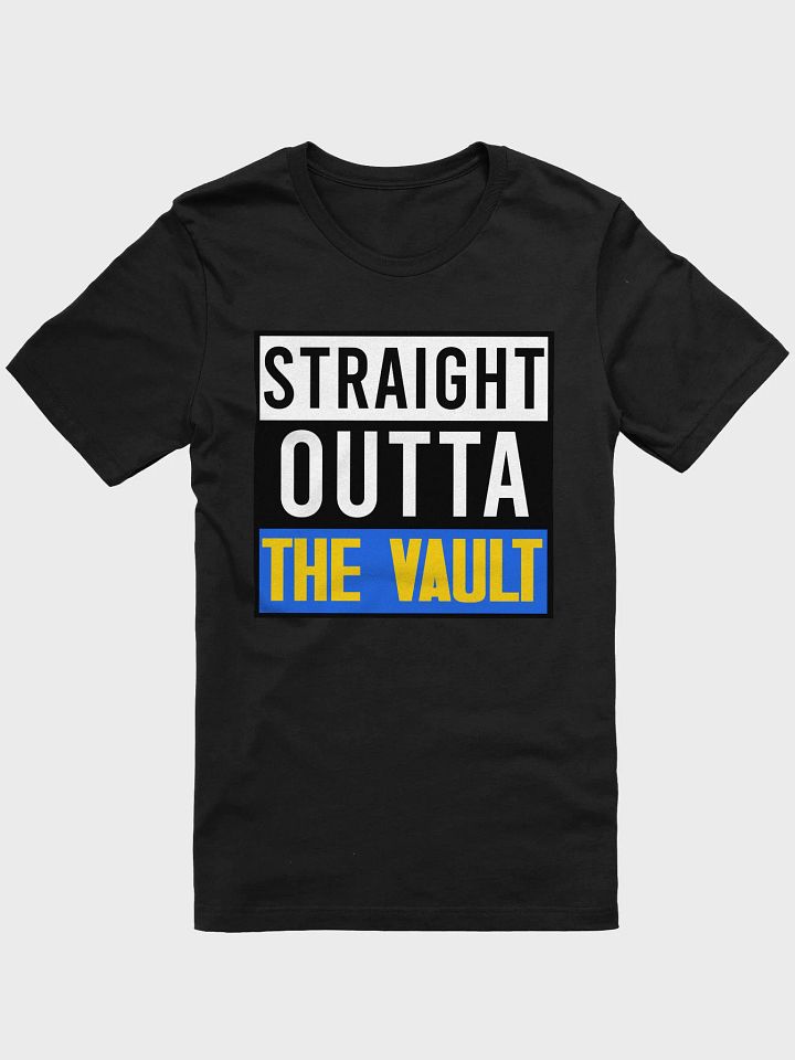 Straight Outta The Vault! product image (1)