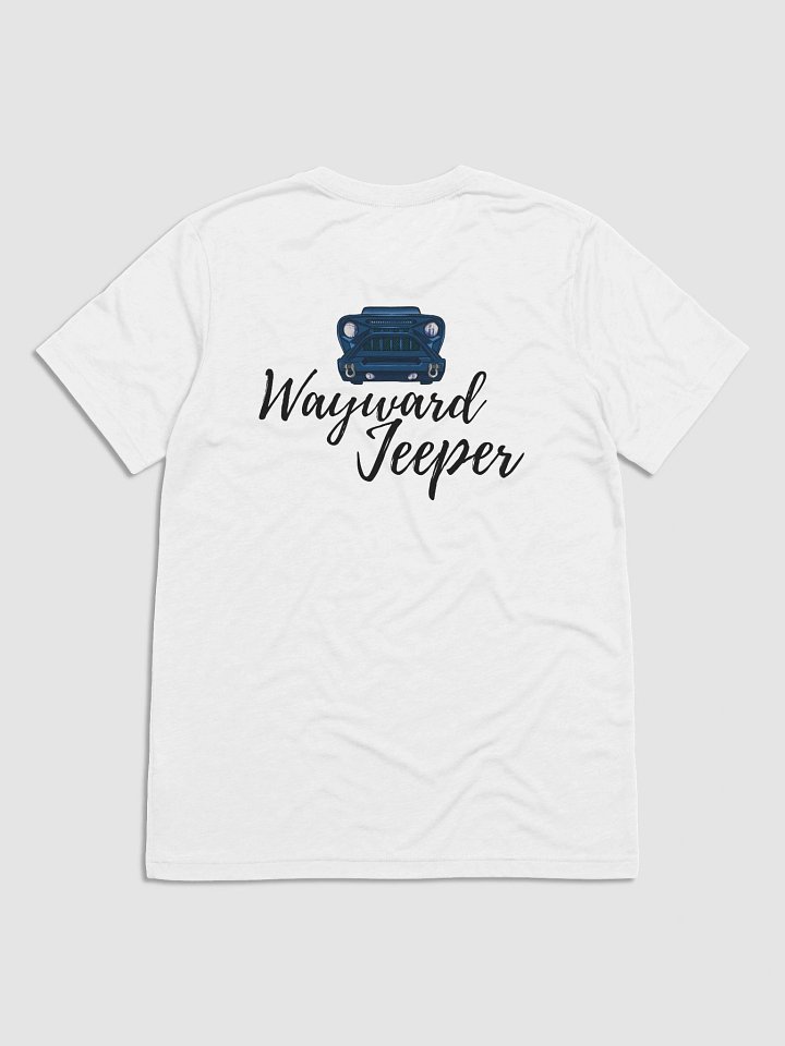 Let's Go! Wayward Jeeper T-Shirt2 product image (20)
