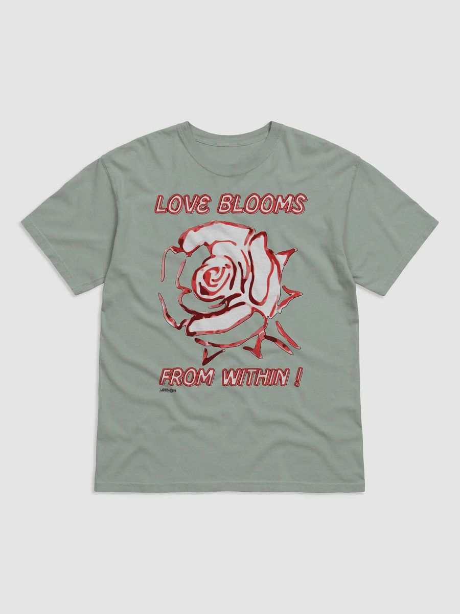 LOVE BLOOMS FROM WITHIN! product image (13)