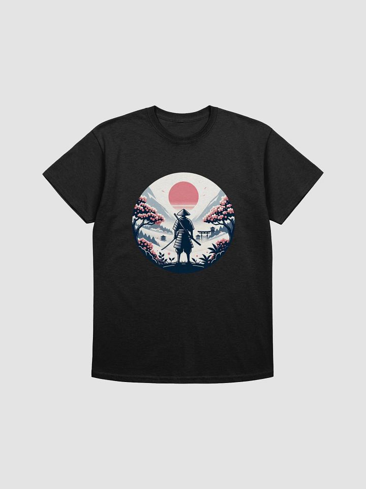 Traditional japanese motifs in a retro design product image (2)