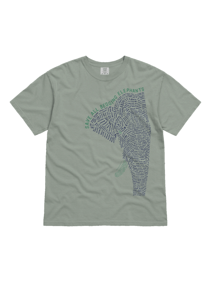 Save All Begging Elephants product image (1)