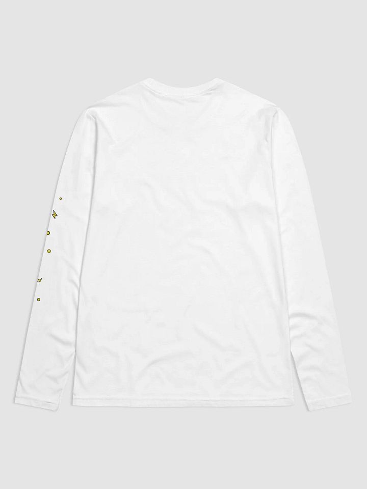Nine Lives Long Sleeve Tee product image (4)