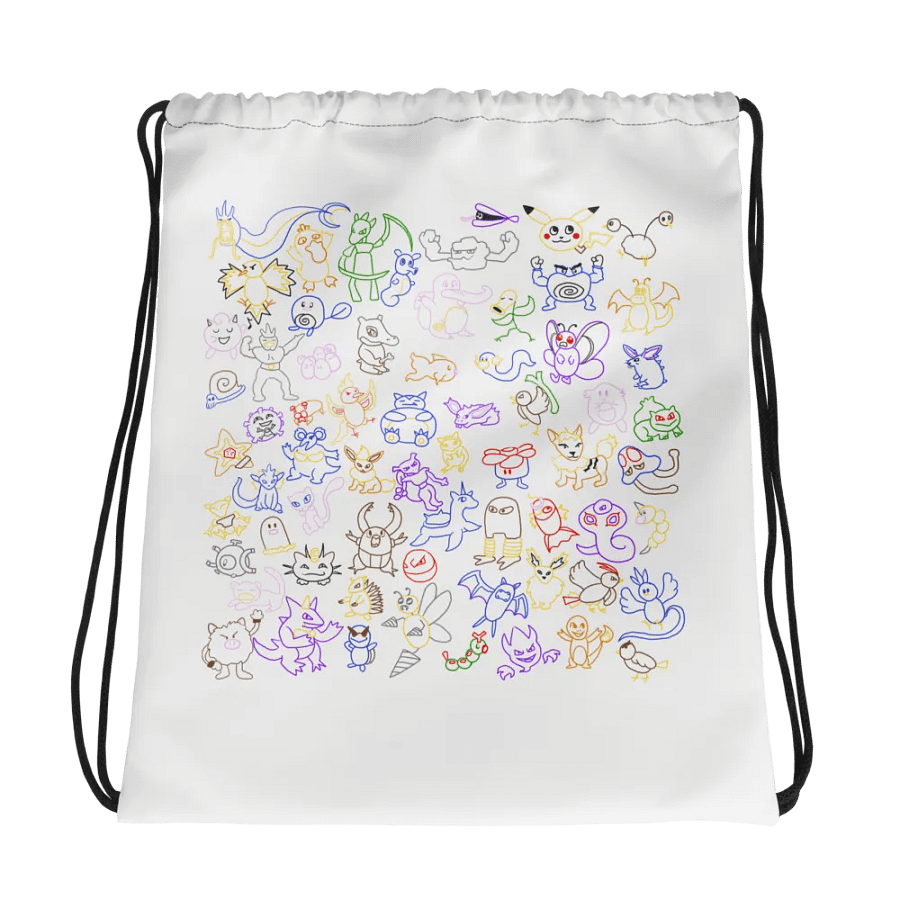 Pocket Critters - Bag product image (1)