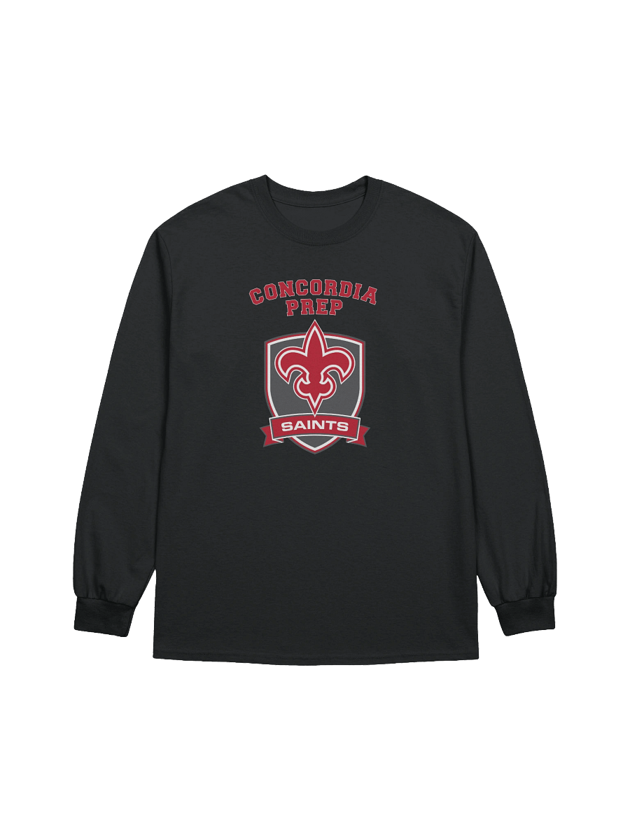 Concordia Prep - Long Sleeve Shirt product image (1)