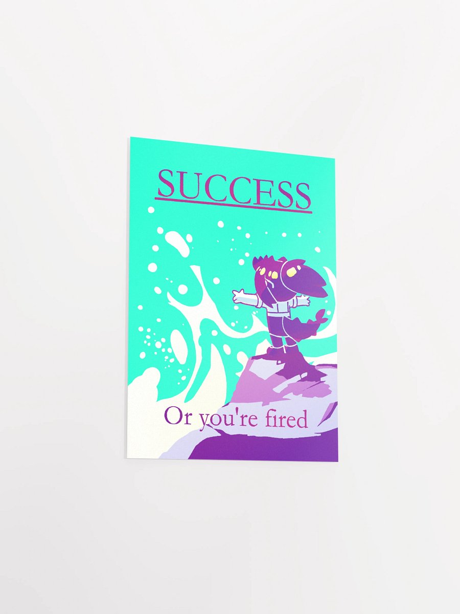 SUCCESS - Motivational Poster product image (4)