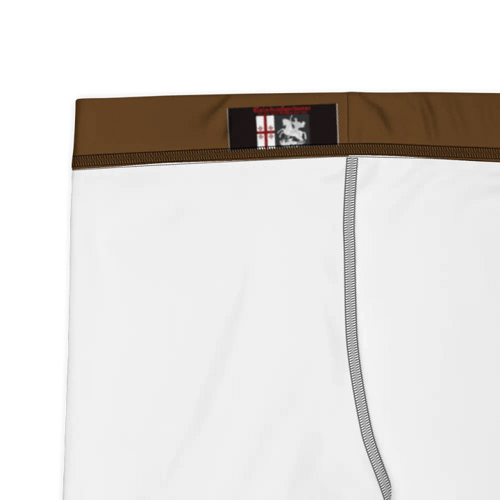 Brown Serenity Shorts product image (2)