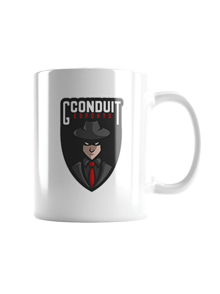 GConduit eSports White Cup product image (1)