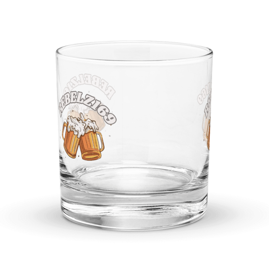 RebelzIG Brewmaster Rocks Glass Set product image (3)