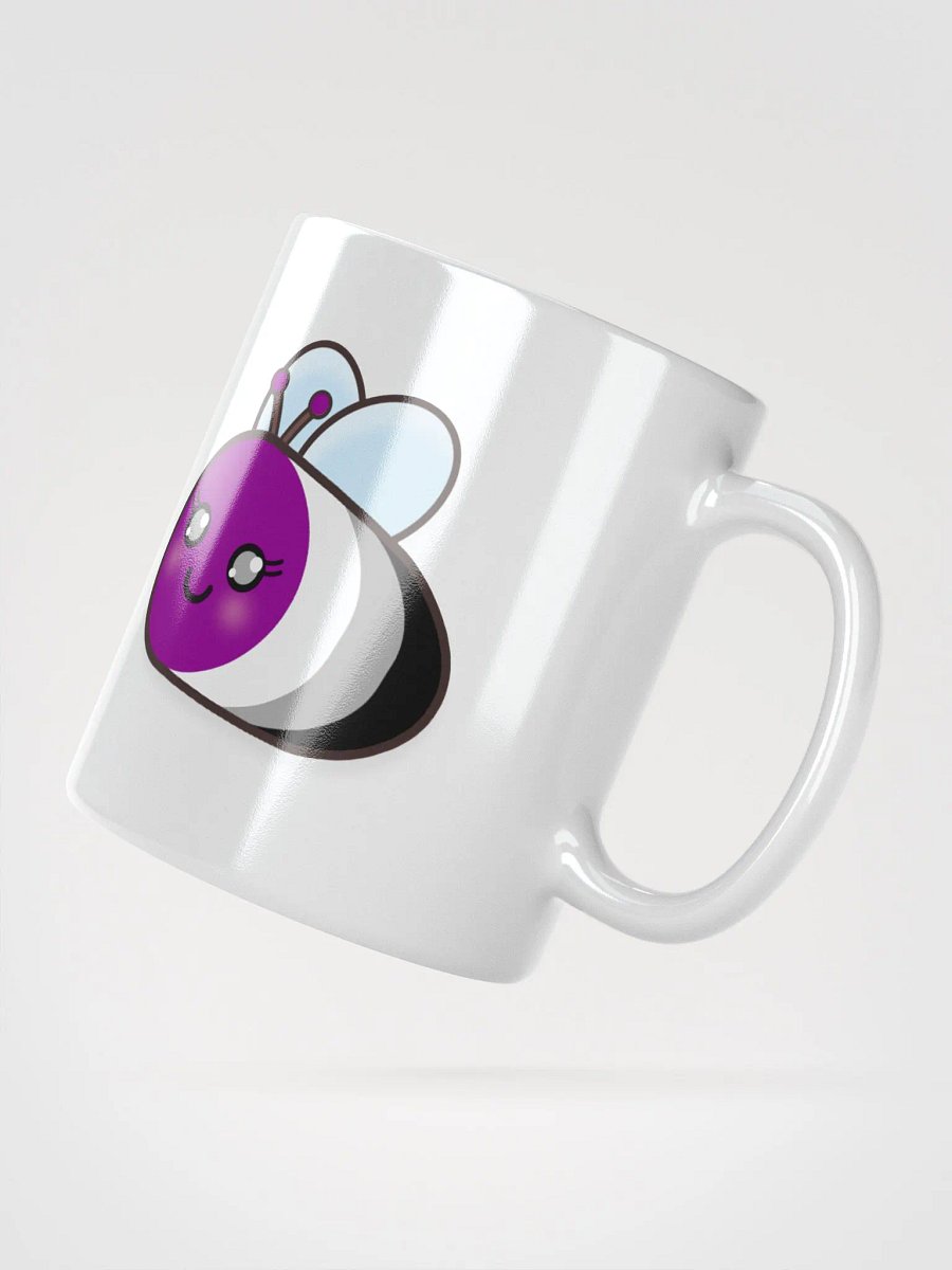 Ace Pride Bee Mug product image (3)