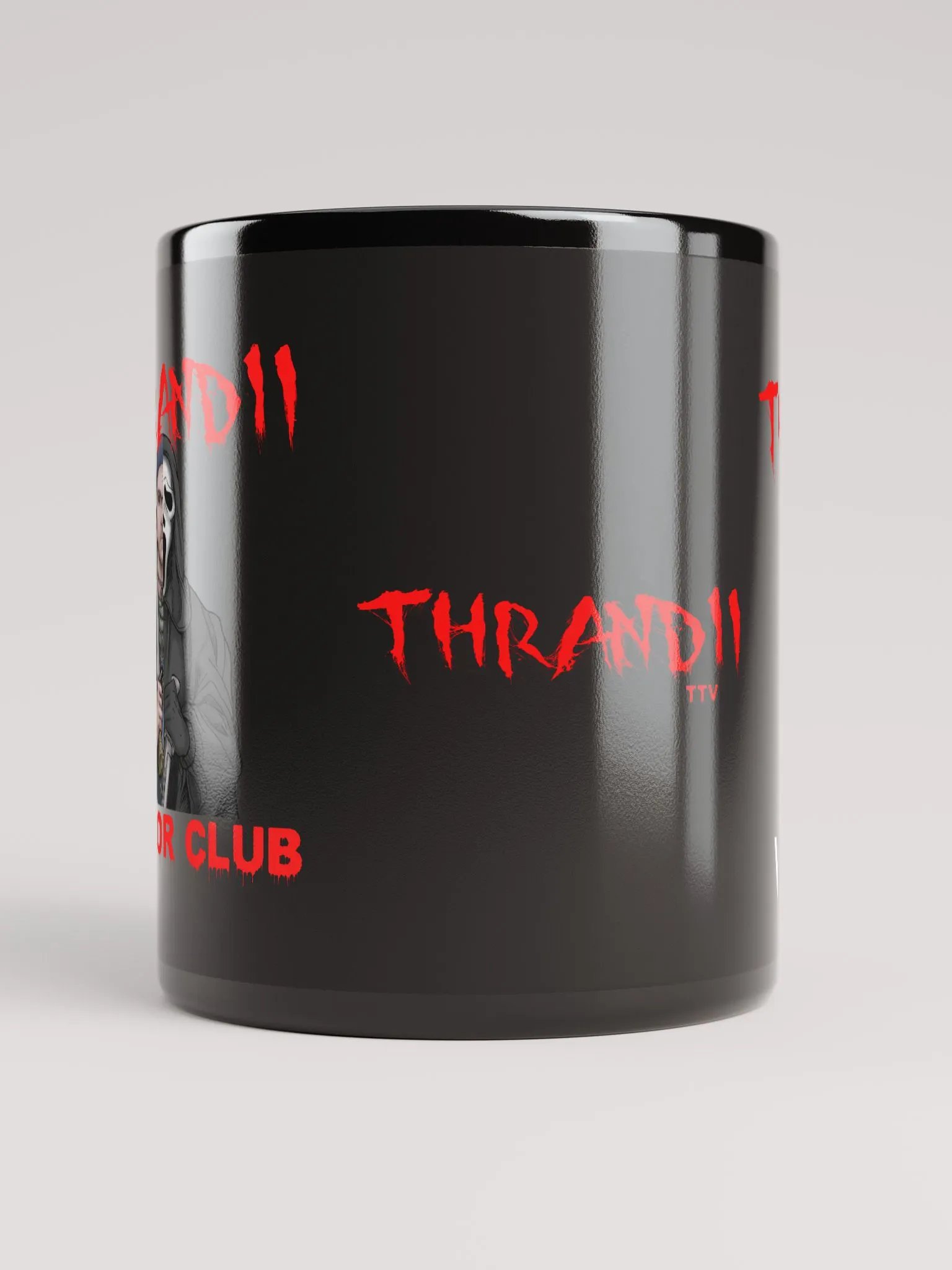 Thrand11 Horror Club WWGFD? Mug product image (10)