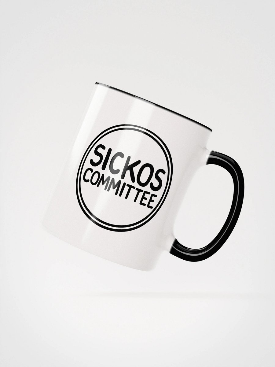 Sickos Racecar Big Logo Mug - 2 Sizes, 10 Colors) product image (4)