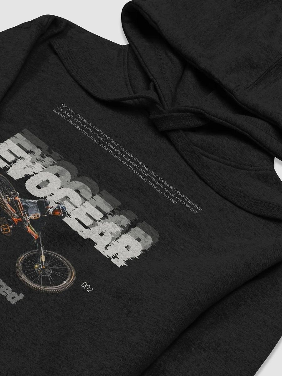 Born to Shred Hoodie product image (3)