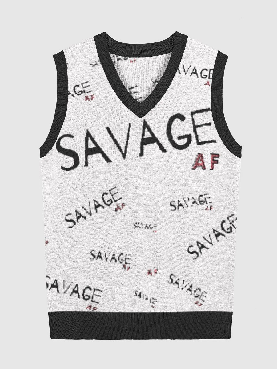 Savage AF Statement: Unleash the Bold Vibes product image (4)