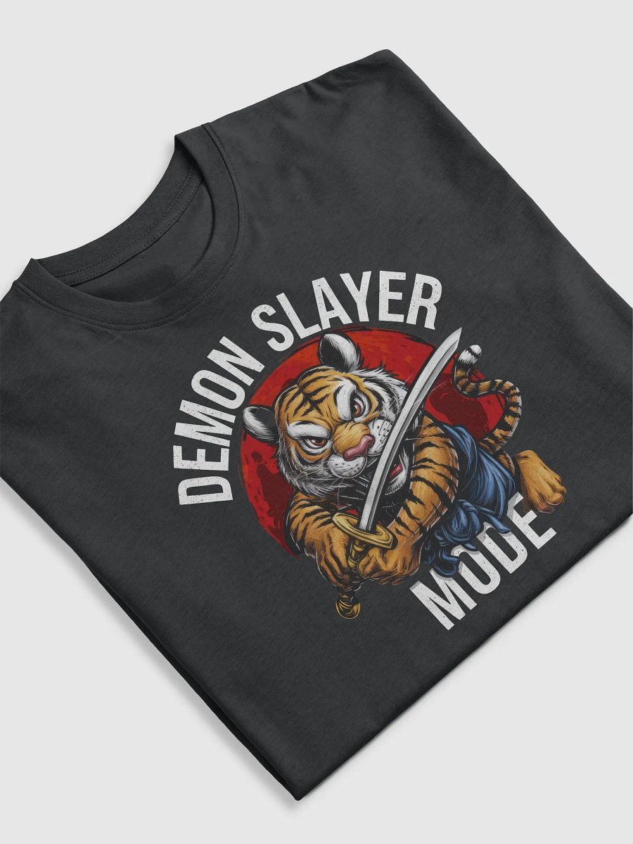 Demon Slayer Tiger Mode Tee product image (5)