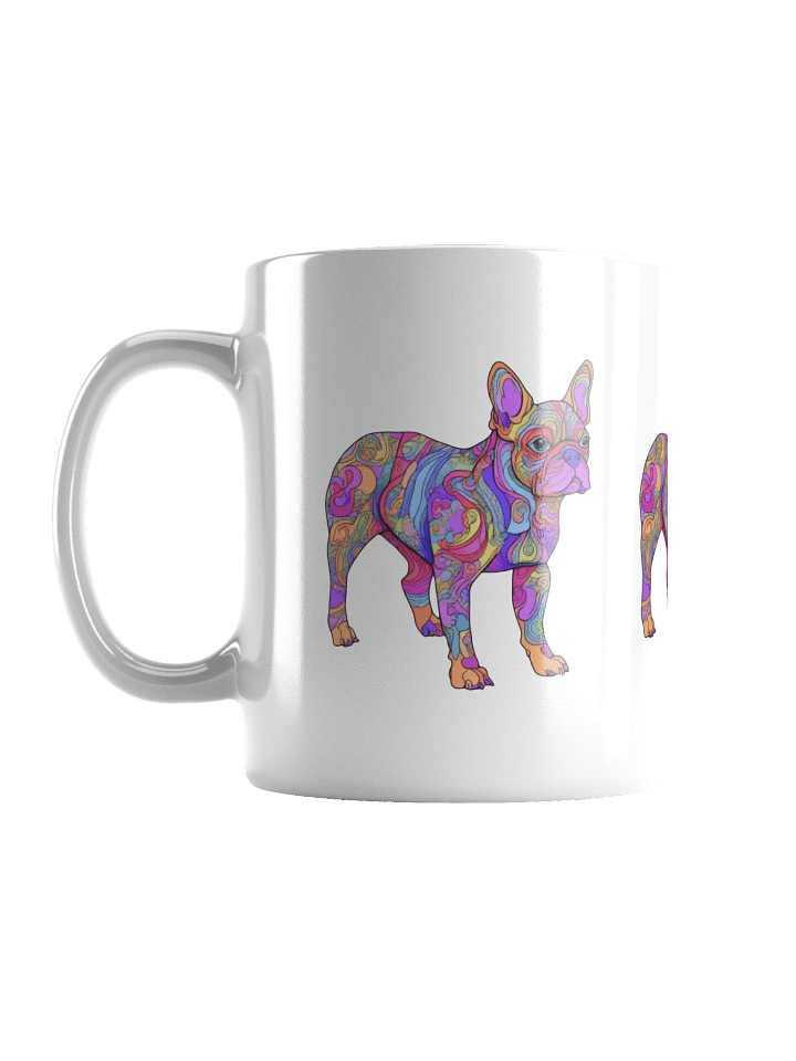Groovy Frenchie #1 - Mug product image (1)