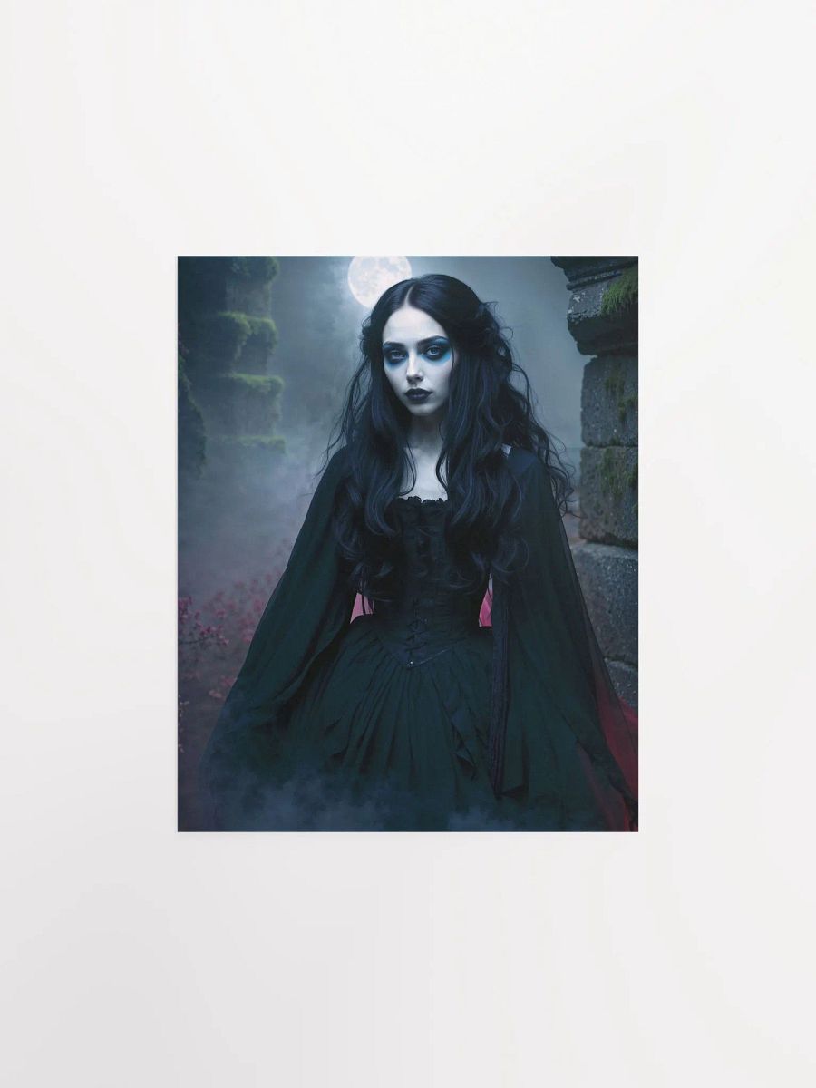 Gothic Moonlight Poster product image (5)