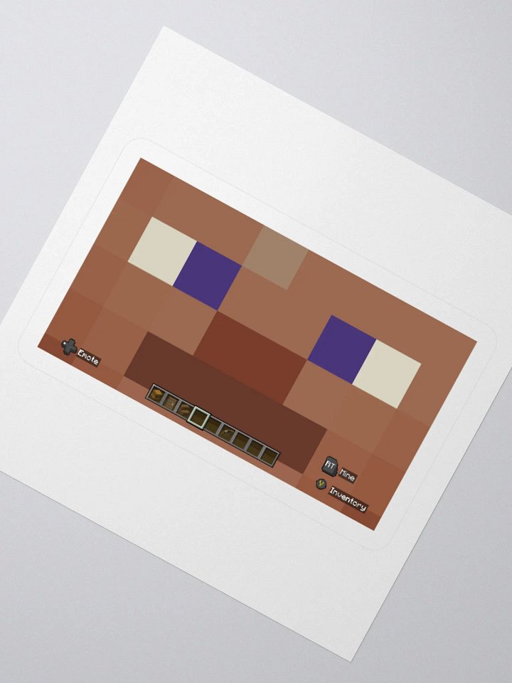 STEVE Classic Stickers product image (4)